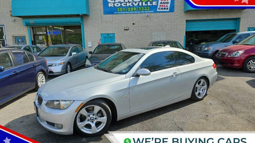 2008 BMW 3 Series 328i — Coupe — 83,240 mi — Rockville, MD