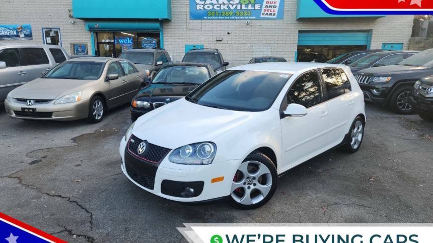 2009 Volkswagen Golf GTI Base — Hatchback — 116,318 mi — Rockville, MD