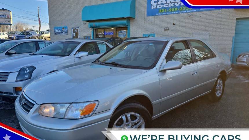 2001 Toyota Camry LE V6 — Sedan — 124,823 mi — Rockville, MD
