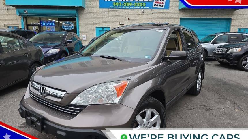 2009 Honda CR-V EX — SUV — 135,954 mi — Rockville, MD