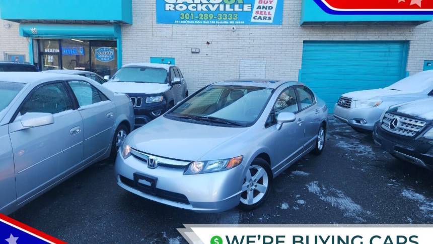 2006 Honda Civic EX — Sedan — 114,235 mi — Rockville, MD