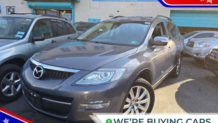 2008 Mazda CX-9 Sport
