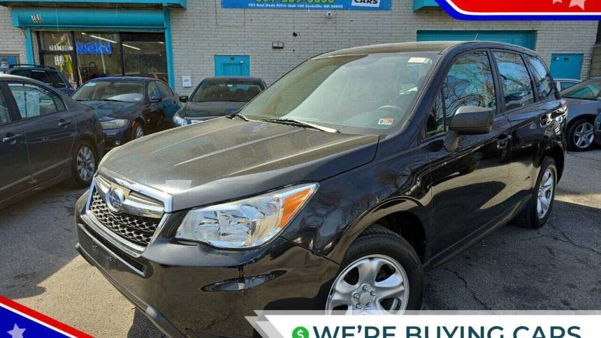 2014 Subaru Forester 2.5i — SUV — 173,506 mi — Rockville, MD