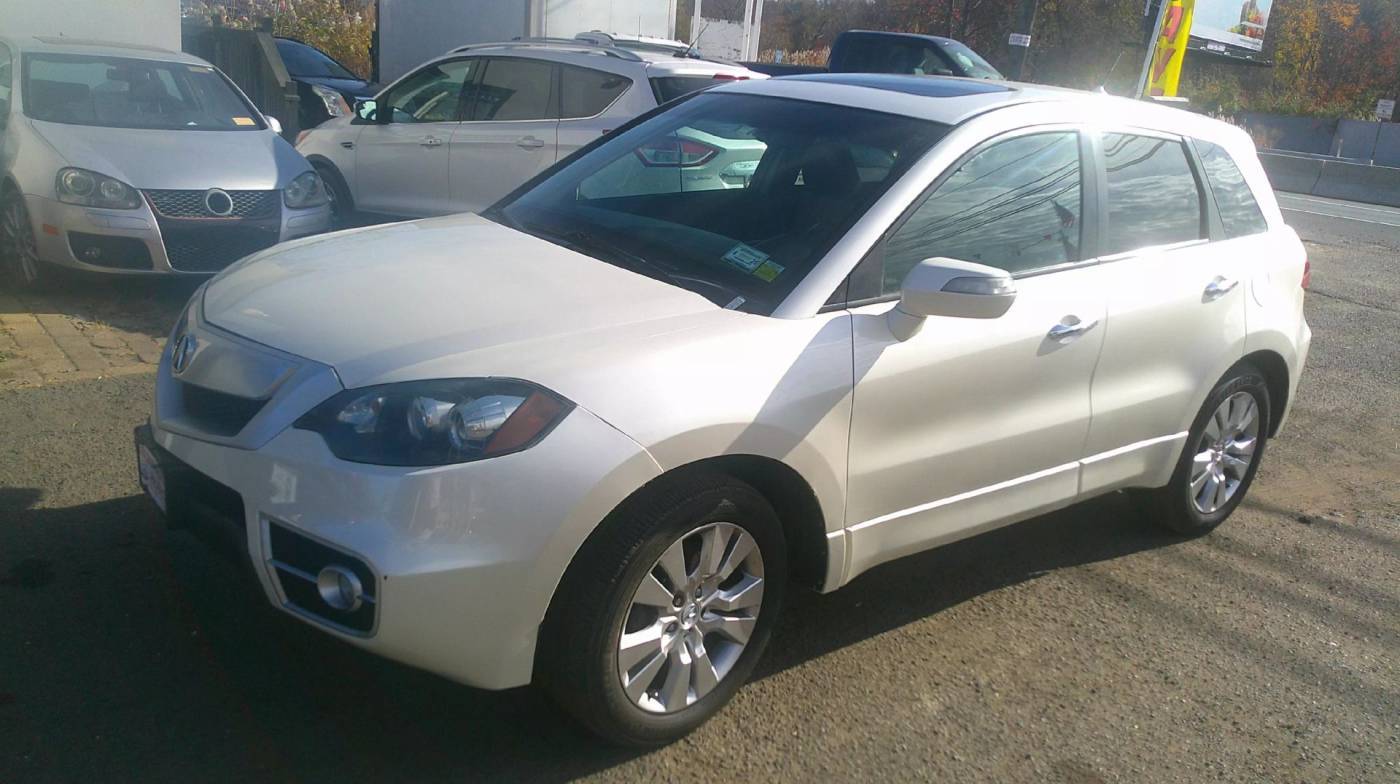 2011 Acura RDX w/Tech