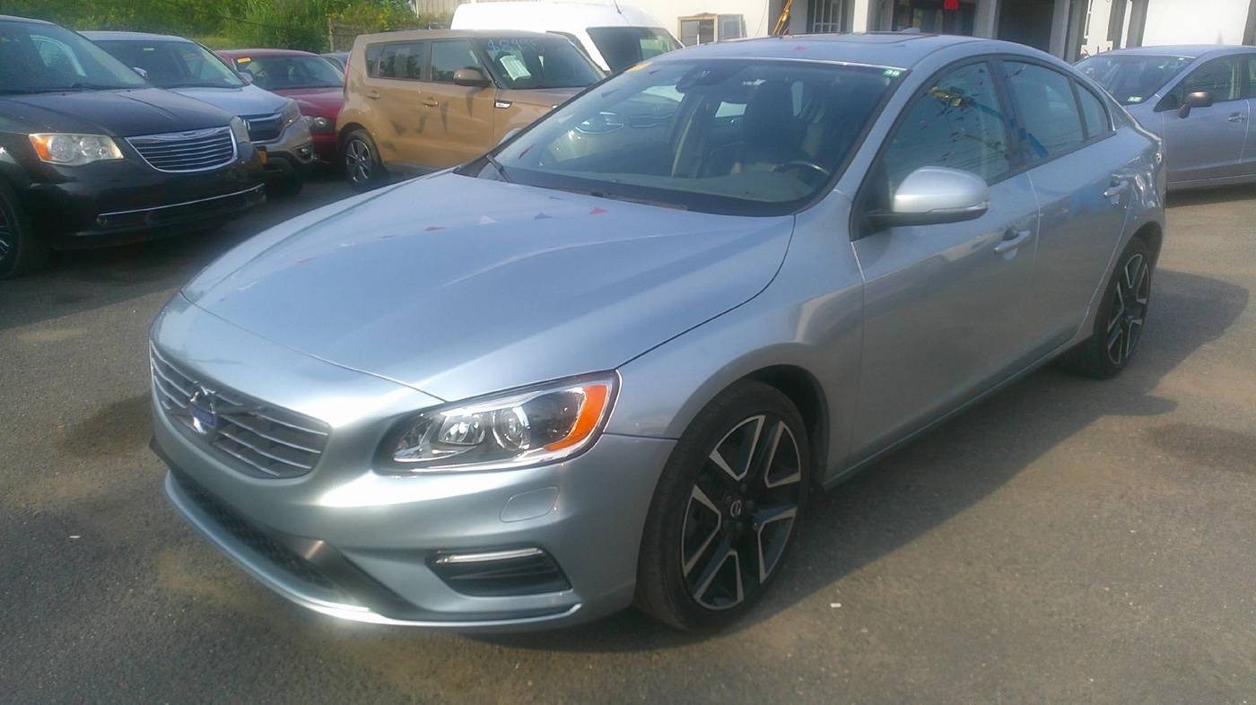 2017 Volvo S60 Dynamic — Sedan — 86,485 mi — Hazlet, NJ