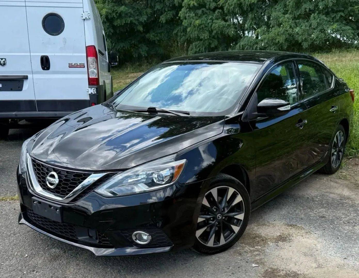 2019 Nissan Sentra SR — Sedan — 99,959 mi — Hazlet, NJ