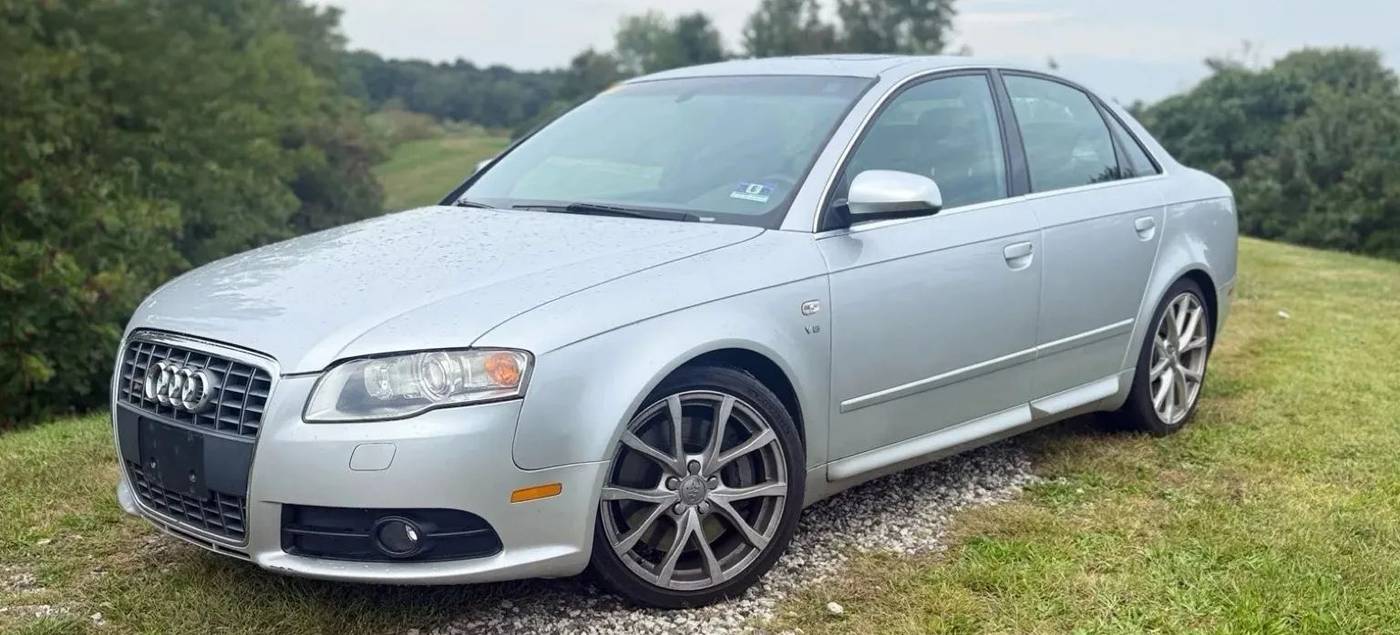 2007 Audi S4 Standard — Sedan — 154,142 mi — Hazlet, NJ