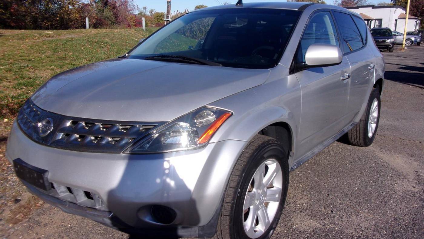 2006 Nissan Murano S — SUV — 167,552 mi — Hazlet, NJ