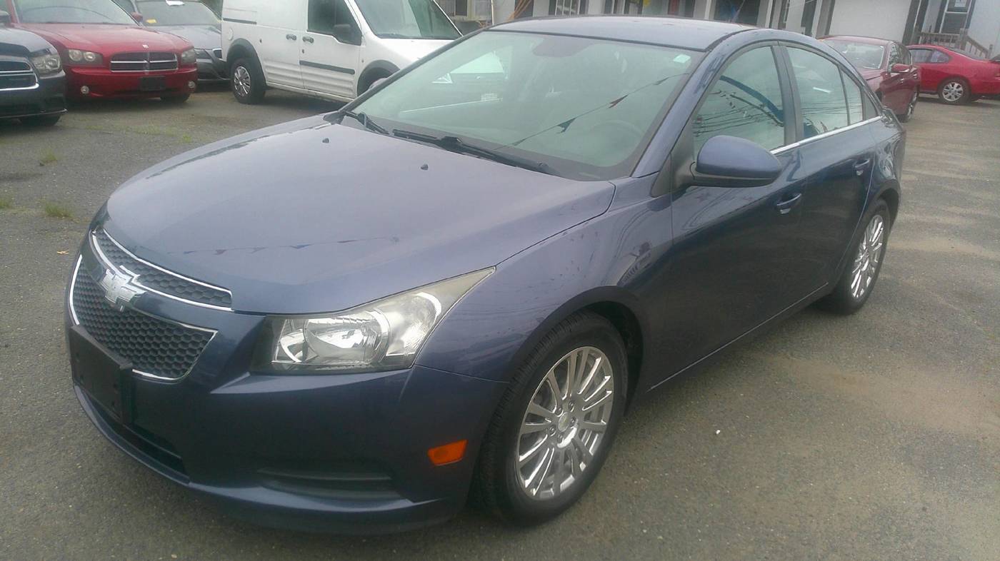 2014 Chevrolet Cruze ECO — Sedan — 79,494 mi — Hazlet, NJ