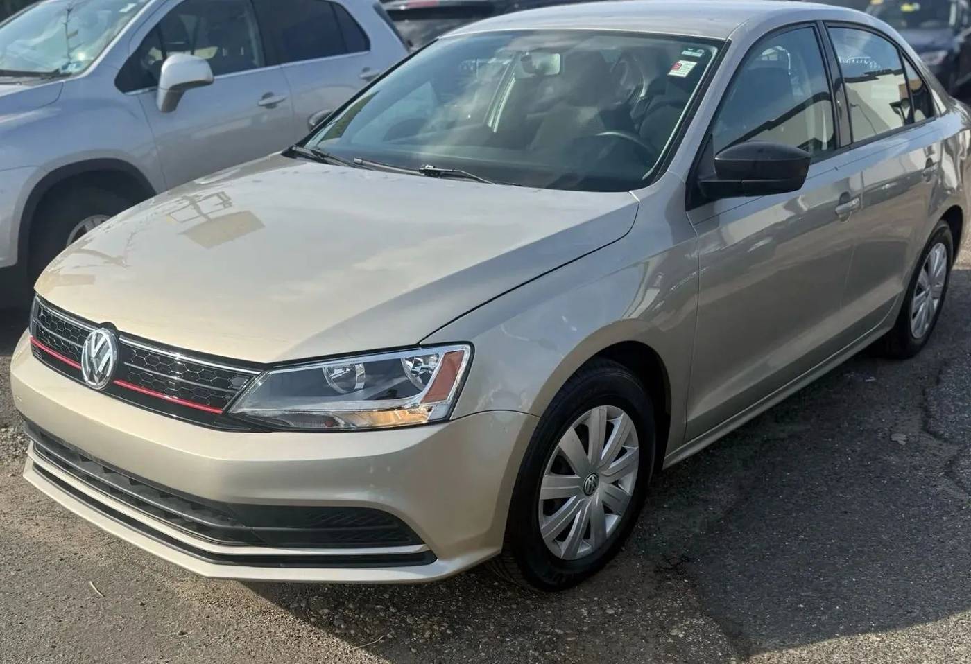 2016 Volkswagen Jetta 1.4T S — Sedan — 122,393 mi — Hazlet, NJ
