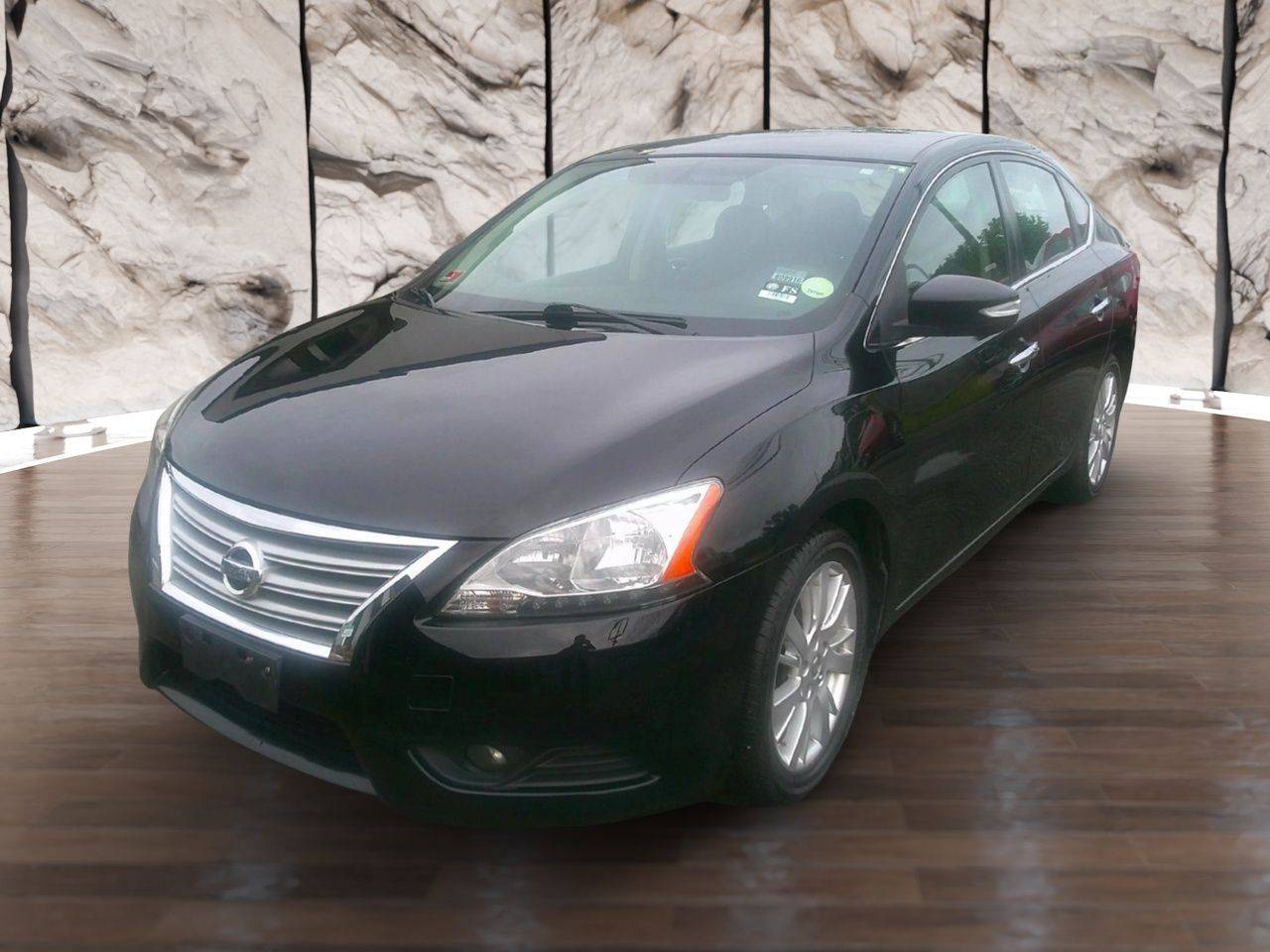 2013 Nissan Sentra SL — Sedan — 93,733 mi — Hazlet, NJ