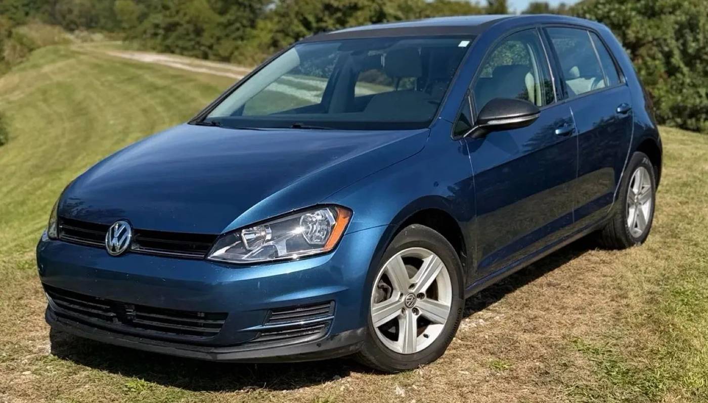 2017 Volkswagen Golf S — Hatchback — 79,368 mi — Hazlet, NJ