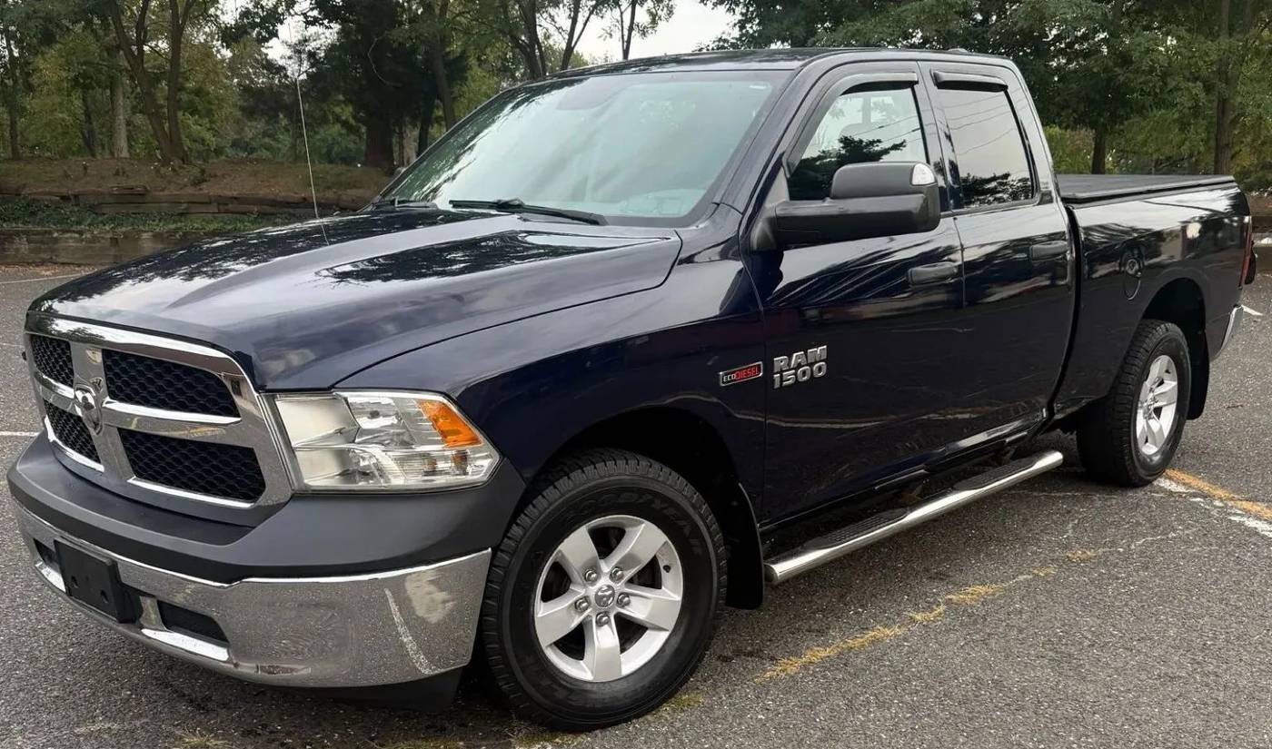 2015 Ram 1500 Tradesman — Pickup Truck — 115,073 mi — Hazlet, NJ