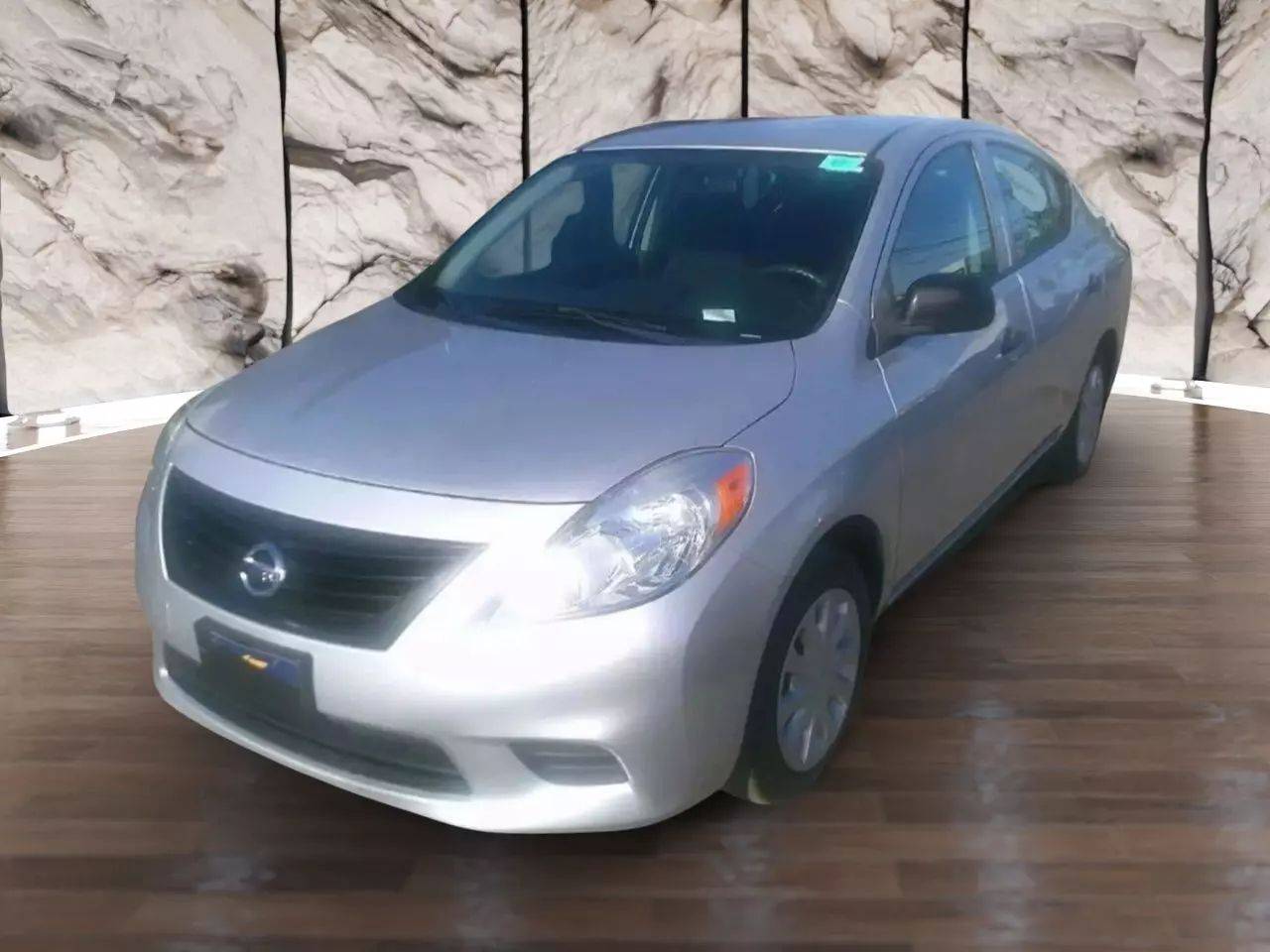 2014 Nissan Versa 1.6 S — Sedan — 70,850 mi — Hazlet, NJ