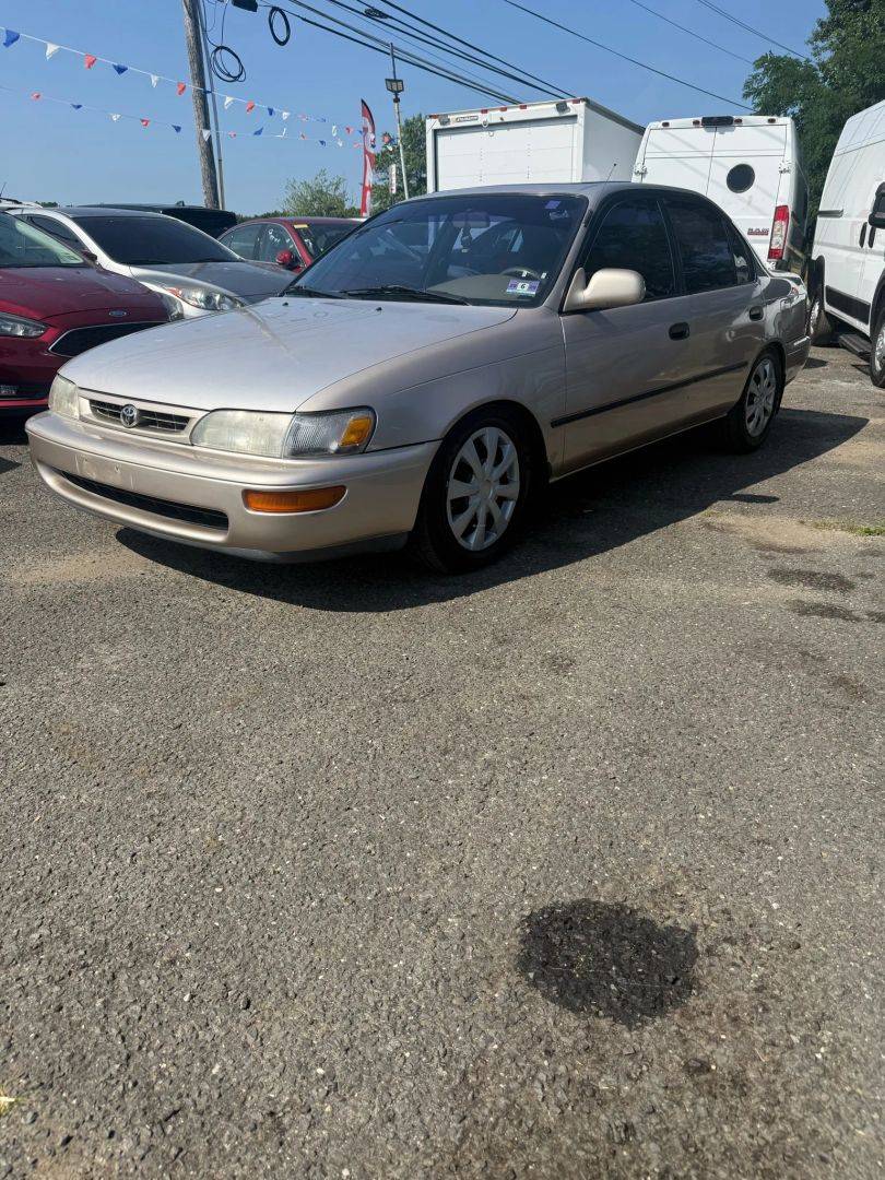 1997 Toyota Corolla DX — Sedan — 79,970 mi — Hazlet, NJ
