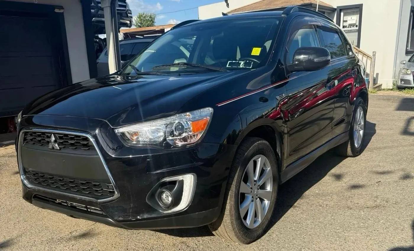 2015 Mitsubishi Outlander Sport GT — SUV — 83,938 mi — Hazlet, NJ