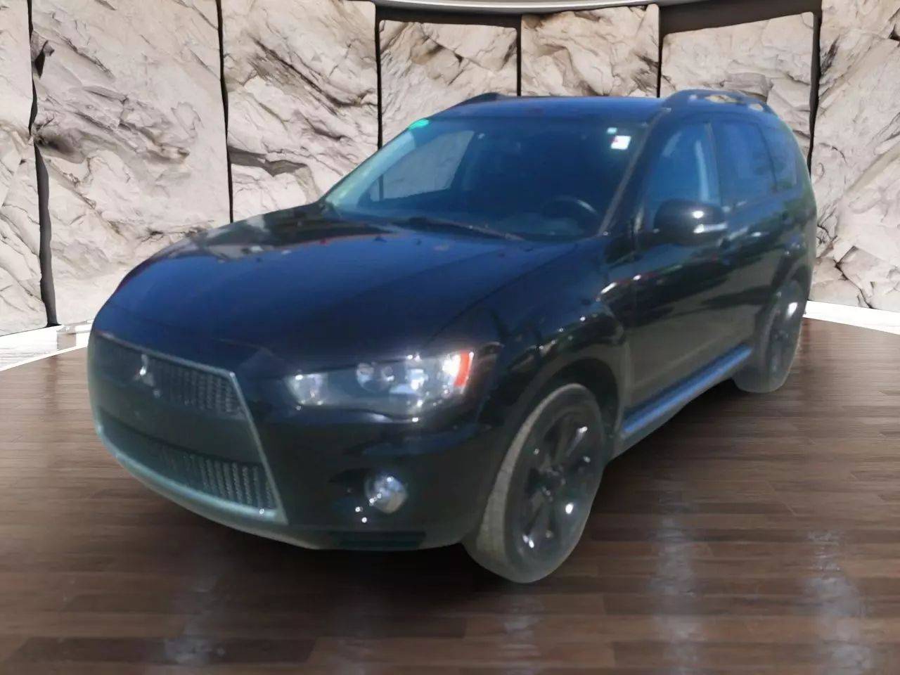 2012 Mitsubishi Outlander SE — SUV — 101,995 mi — Hazlet, NJ