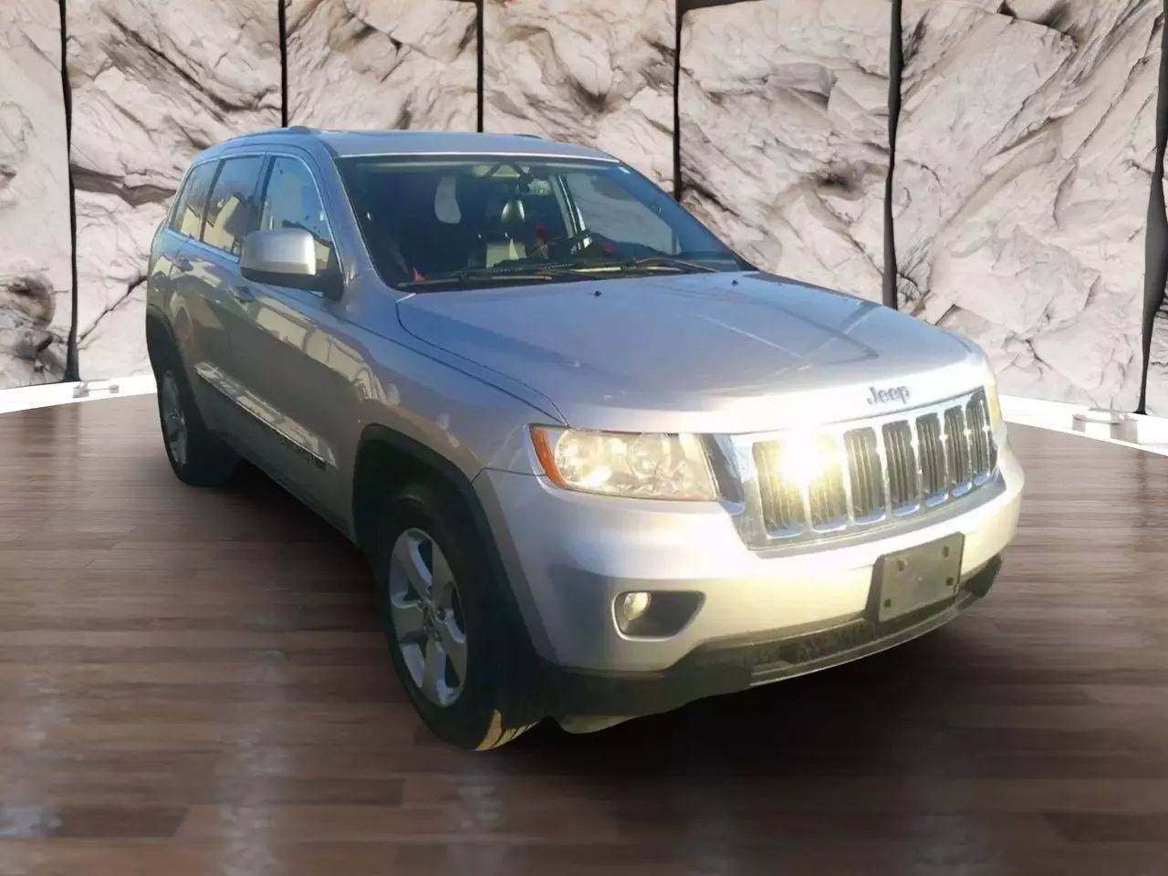 2012 Jeep Grand Cherokee Laredo — SUV — 128,836 mi — Hazlet, NJ
