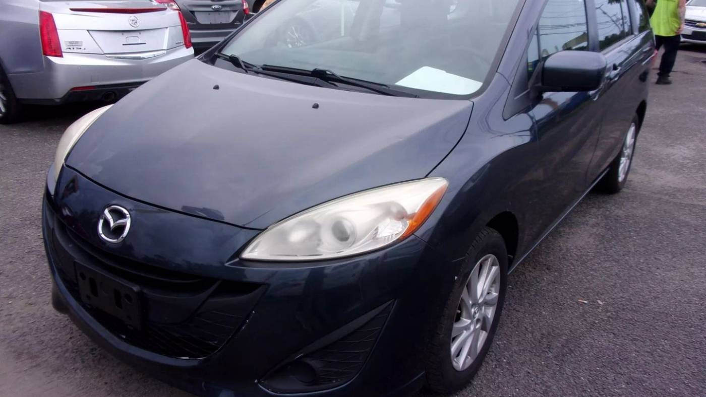 2012 Mazda MAZDA5 Sport