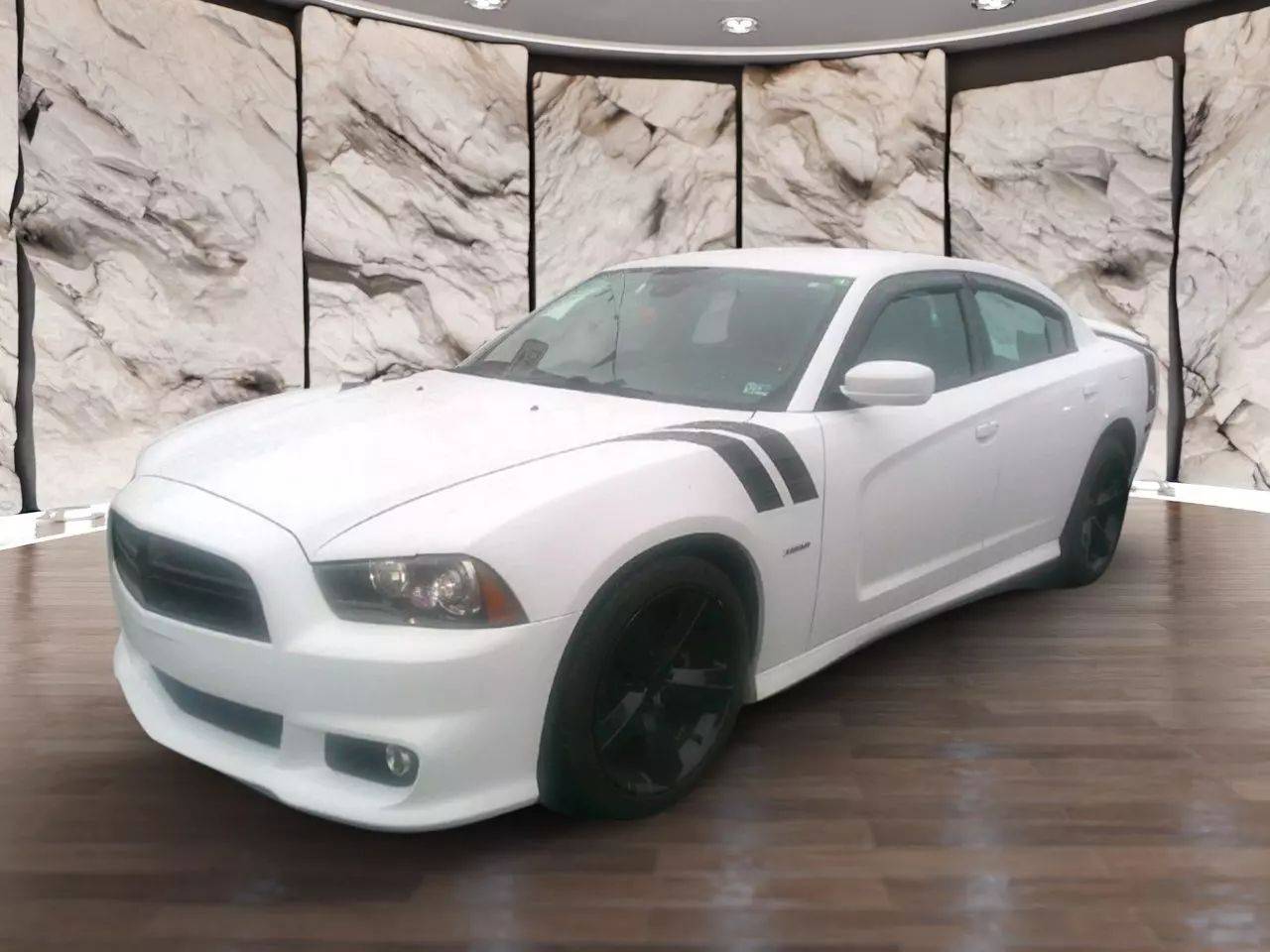 2012 Dodge Charger R/T Max — Sedan — 128,932 mi — Hazlet, NJ