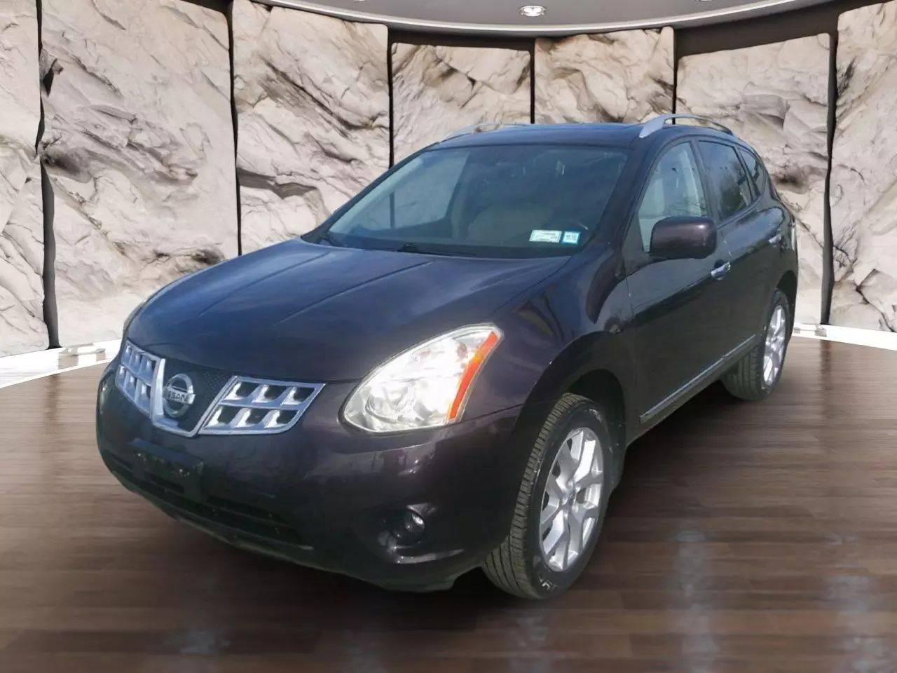 2013 Nissan Rogue SL — SUV — 101,502 mi — Hazlet, NJ