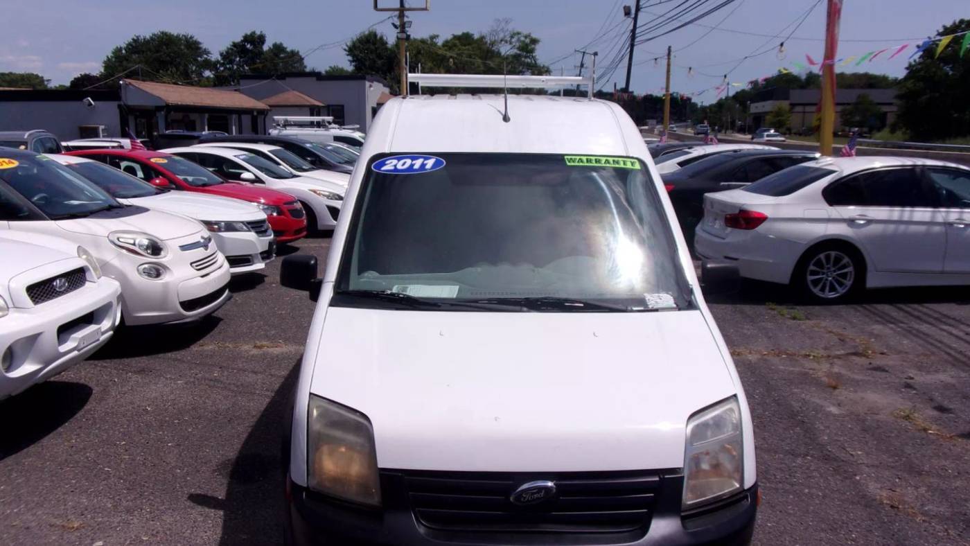 2011 Ford Transit Connect Van XL — Cargo Van — 106,285 mi — Hazlet, NJ