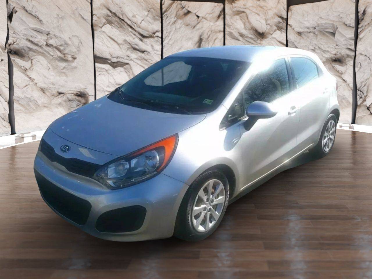 2013 Kia Rio LX — Hatchback — 158,875 mi — Hazlet, NJ