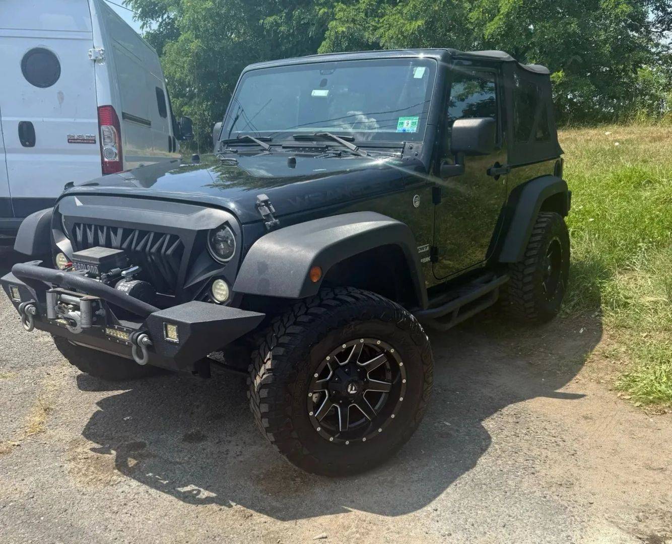 2018 Jeep Wrangler Sport — SUV — 64,836 mi — Hazlet, NJ