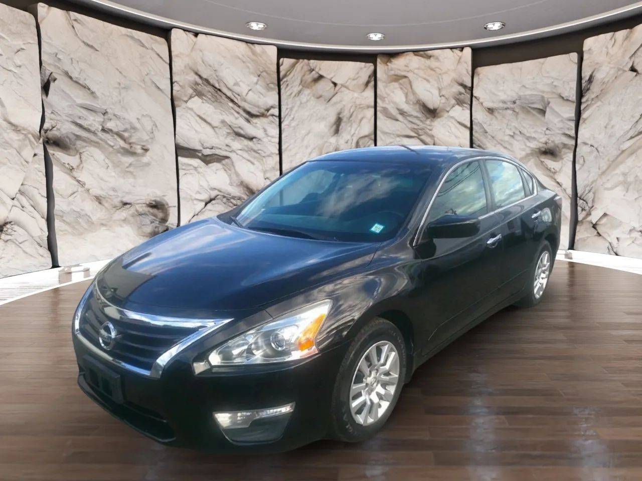 2015 Nissan Altima 2.5 S — Sedan — 105,047 mi — Hazlet, NJ