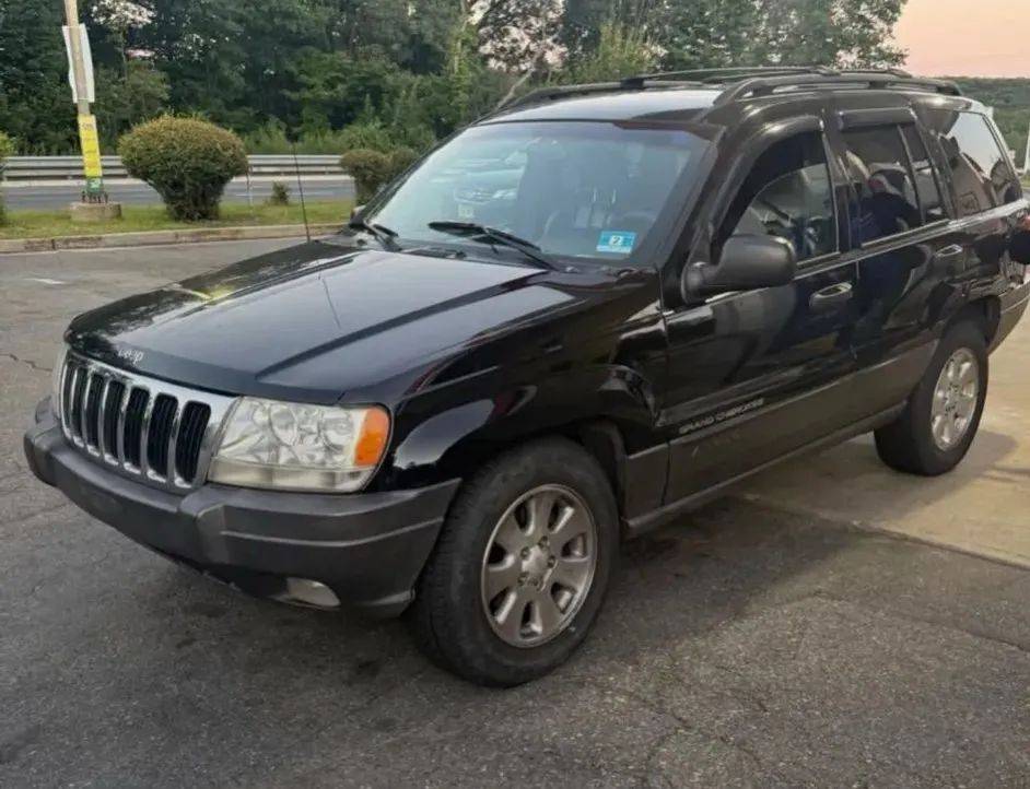 2001 Jeep Grand Cherokee Laredo — SUV — 155,218 mi — Hazlet, NJ