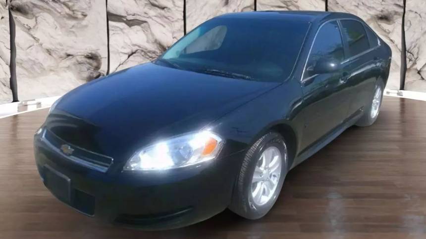 2011 Chevrolet Impala LS Fleet