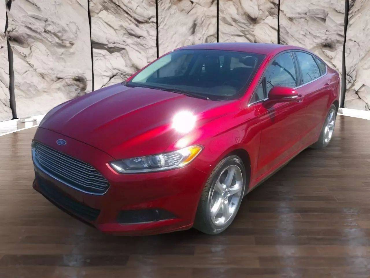2013 Ford Fusion SE — Sedan — 154,384 mi — Hazlet, NJ