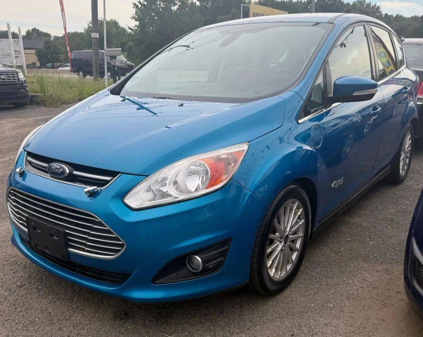2013 Ford C-Max Energi SEL — Sedan — 120,802 mi — Hazlet, NJ