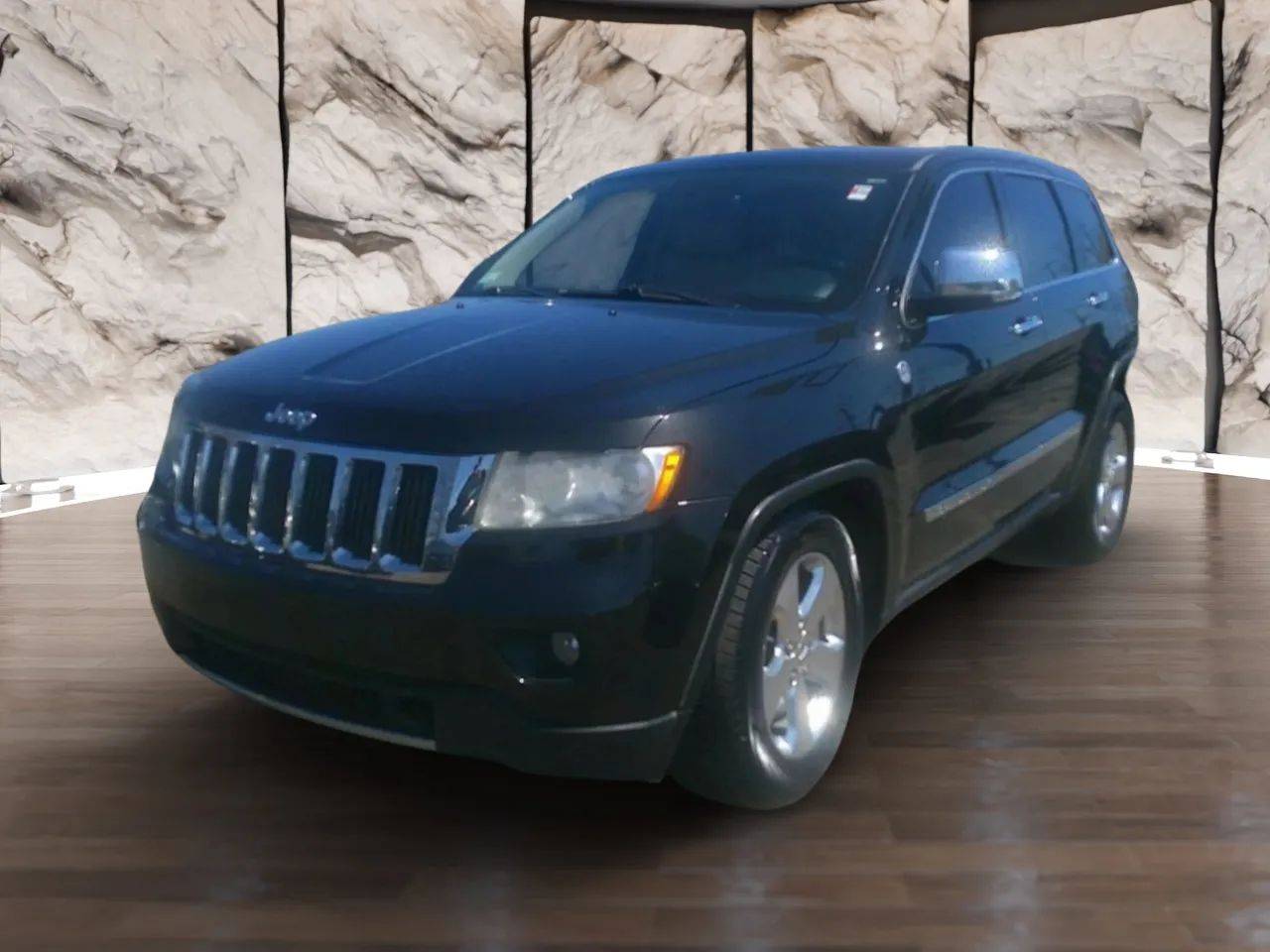 2011 Jeep Grand Cherokee Limited — SUV — 129,999 mi — Hazlet, NJ