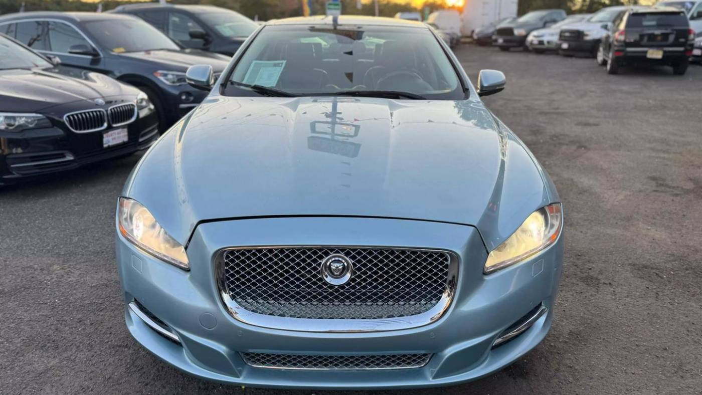 2012 Jaguar XJ Supercharged — Sedan — 99,245 mi — Hazlet, NJ