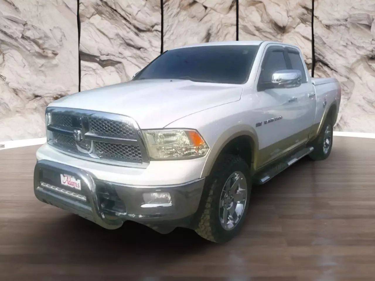 2011 Ram 1500 Laramie — Pickup Truck — 120,058 mi — Hazlet, NJ