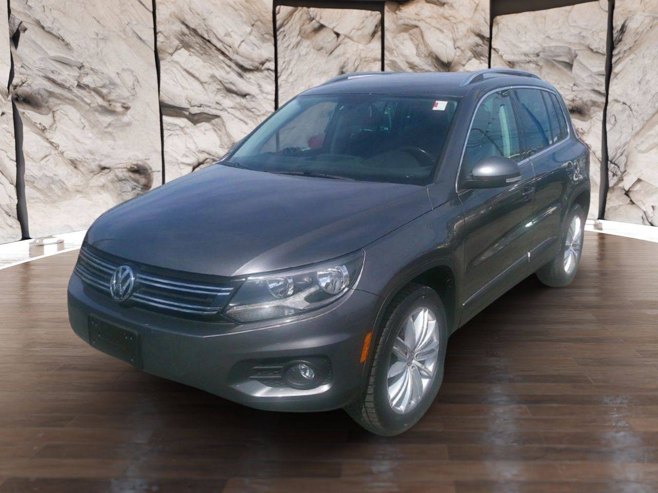 2014 Volkswagen Tiguan S — SUV — 69,625 mi — Hazlet, NJ