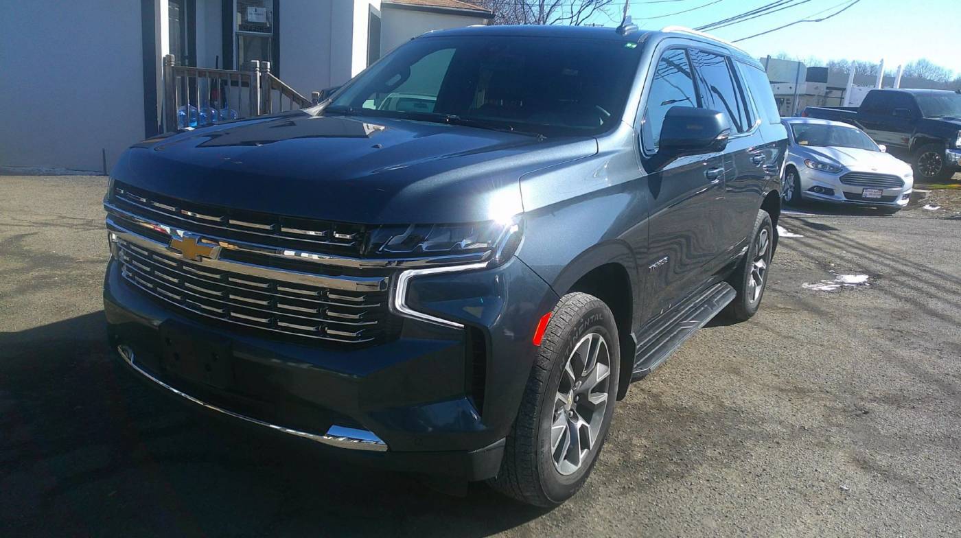 2021 Chevrolet Tahoe LT — SUV — 51,027 mi — Hazlet, NJ