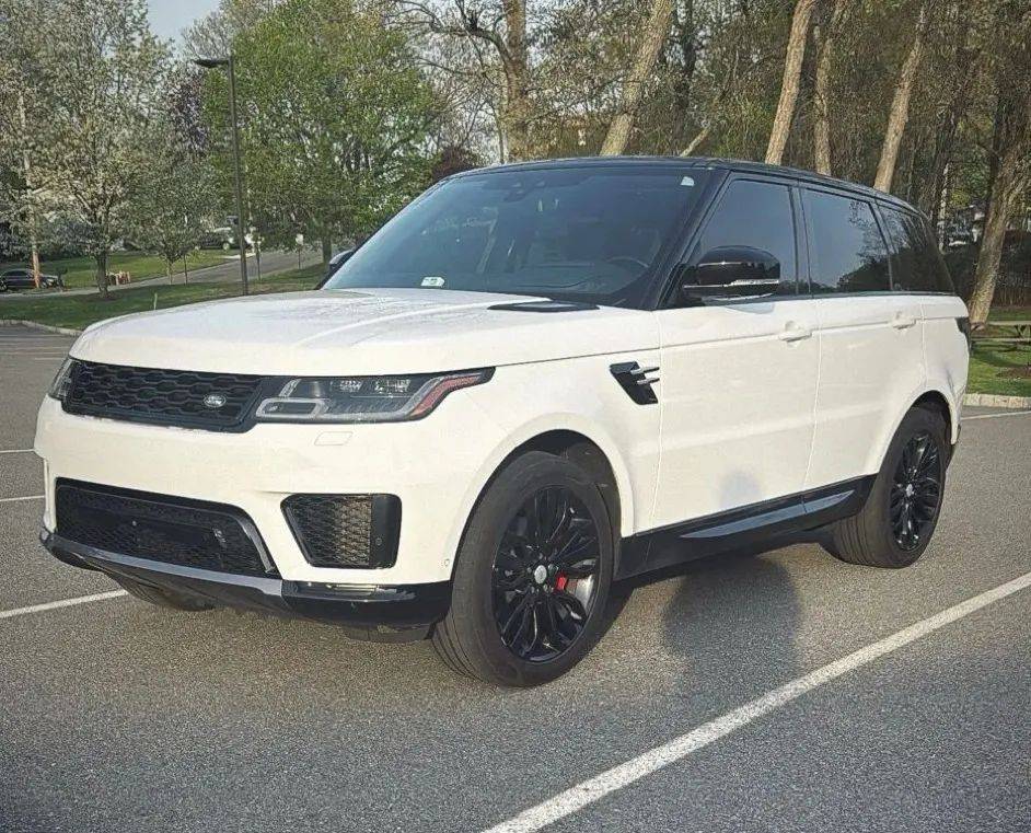 2018 Land Rover Range Rover Sport HSE — SUV — 99,590 mi — Hazlet, NJ