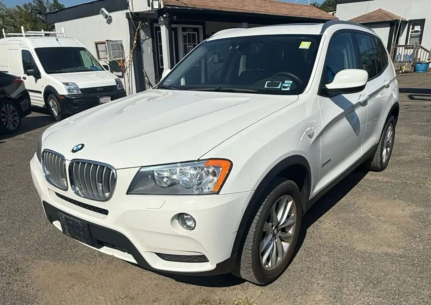 2014 BMW X3 28i — SUV — 105,909 mi — Hazlet, NJ