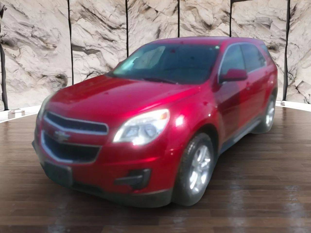 2015 Chevrolet Equinox LT — SUV — 98,352 mi — Hazlet, NJ