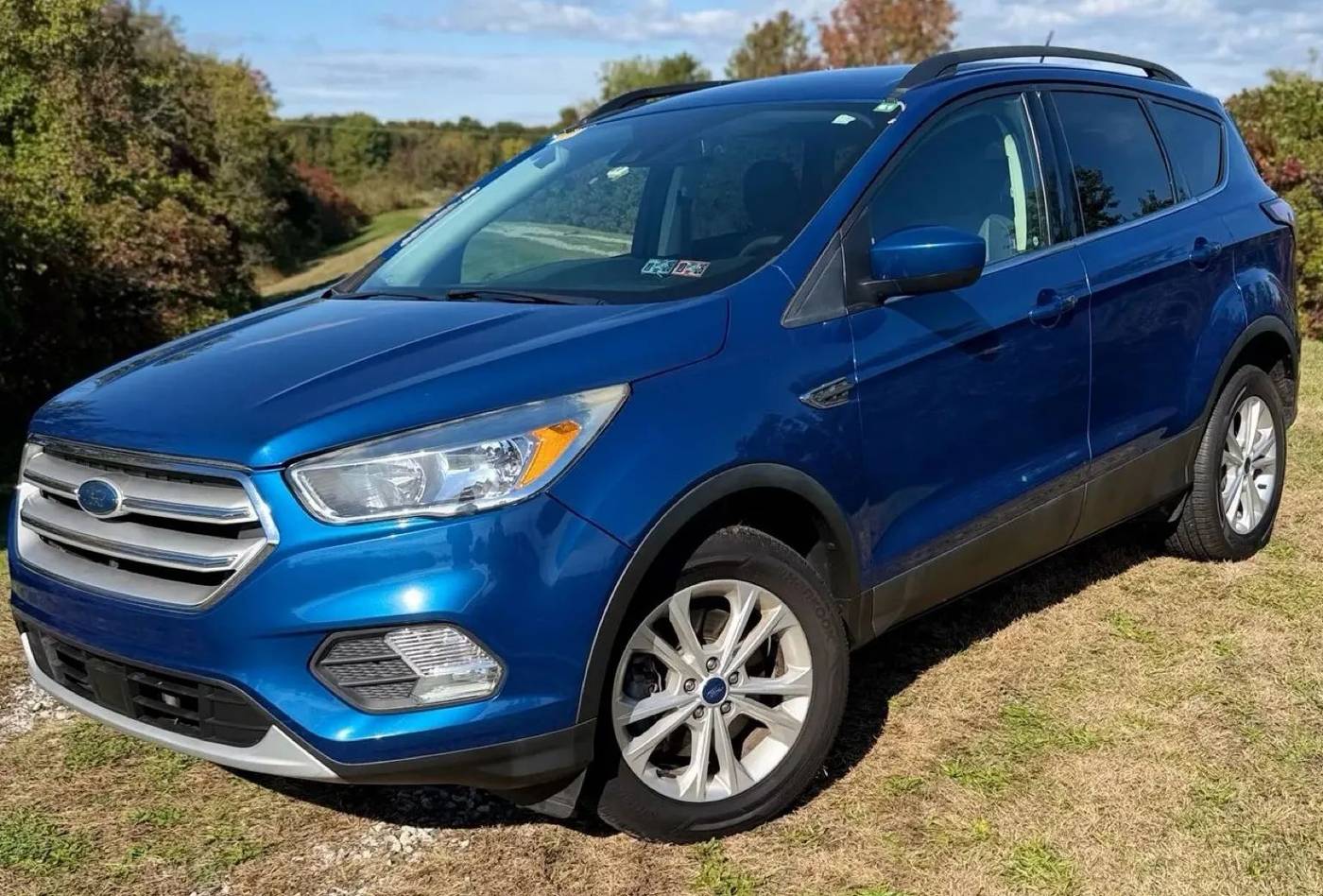 2018 Ford Escape SE — SUV — 90,523 mi — Hazlet, NJ