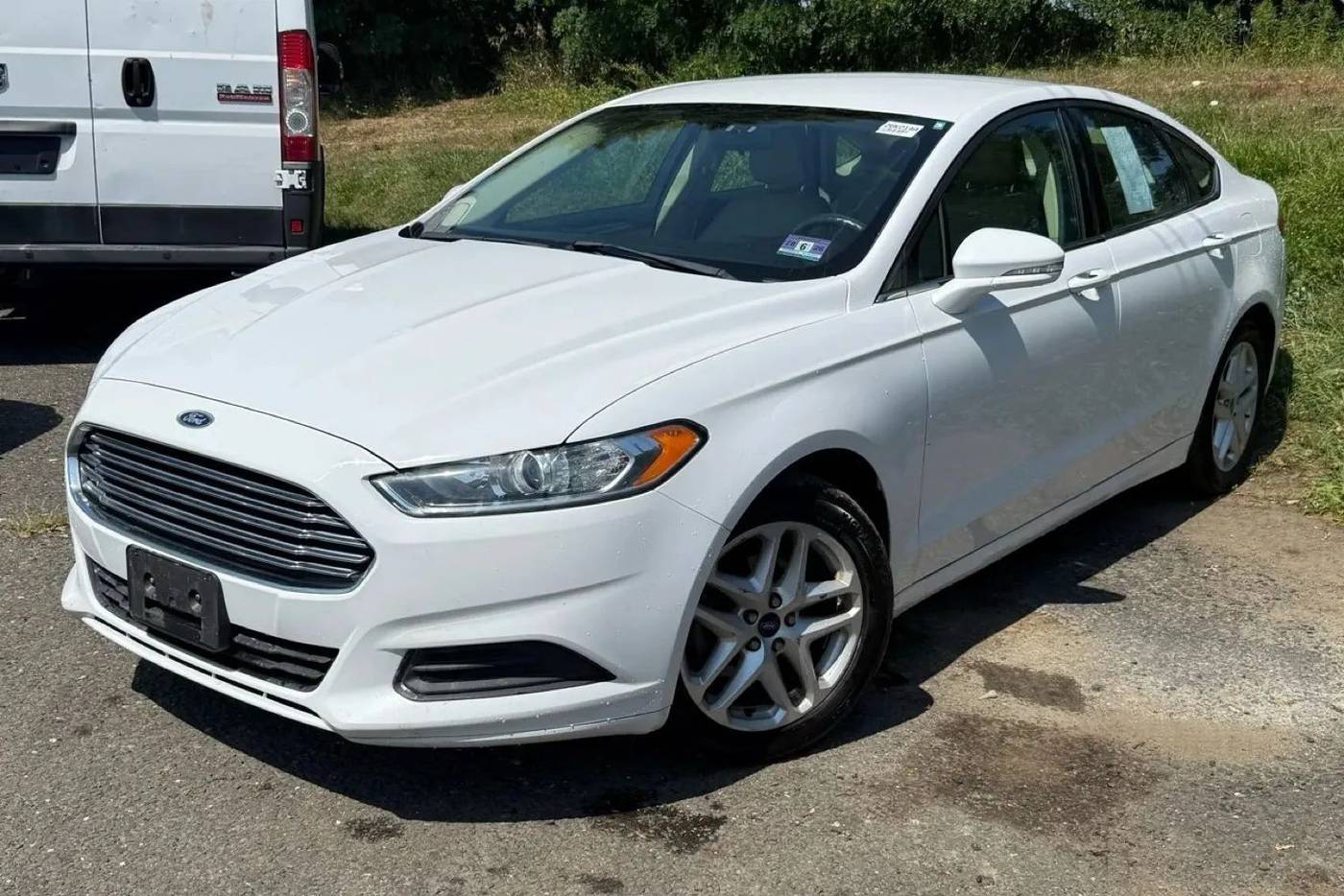 2016 Ford Fusion SE — Sedan — 88,808 mi — Hazlet, NJ