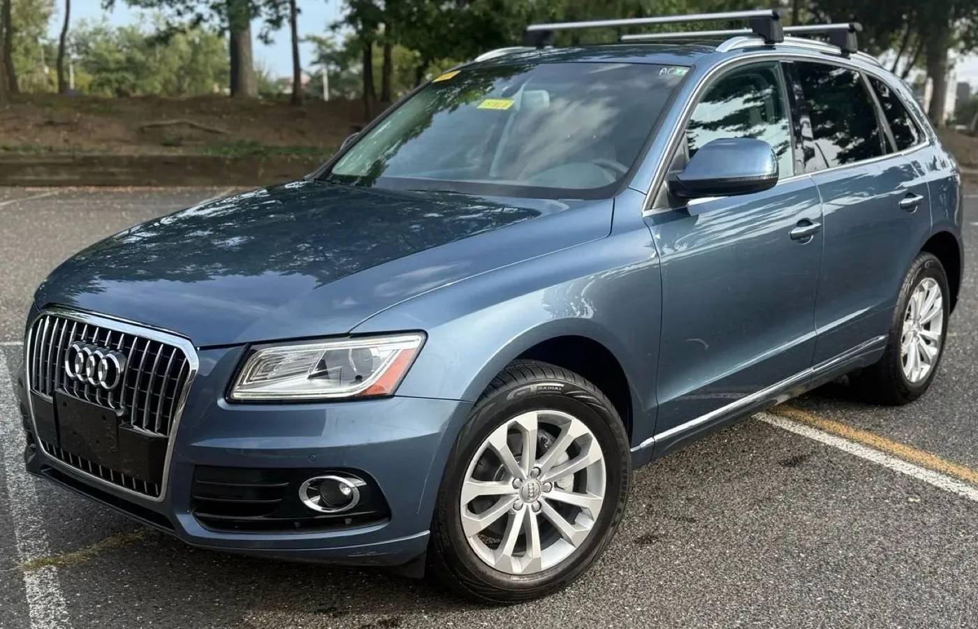 2015 Audi Q5 Premium Plus — SUV — 92,649 mi — Hazlet, NJ