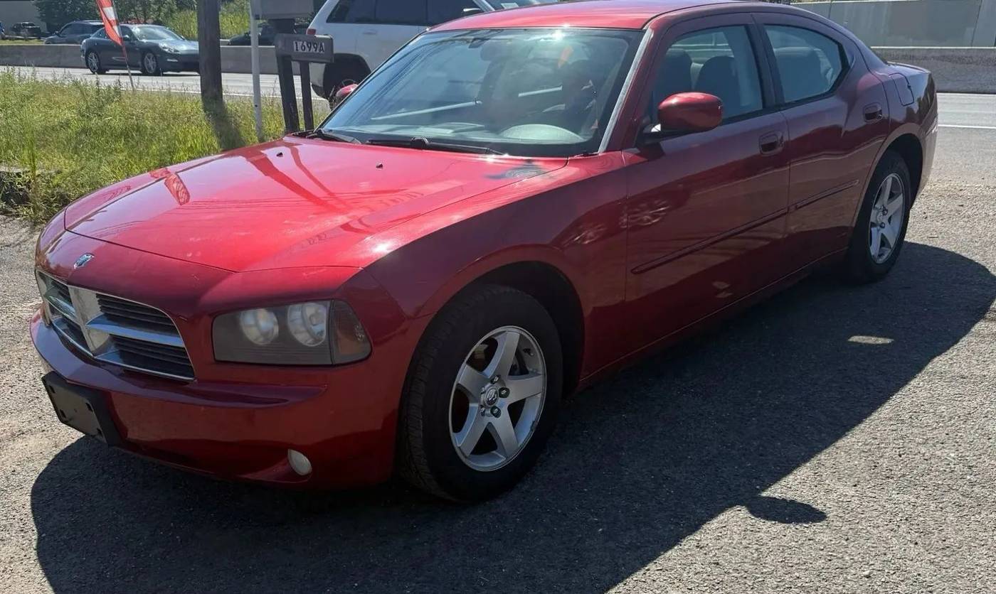 2010 Dodge Charger SXT