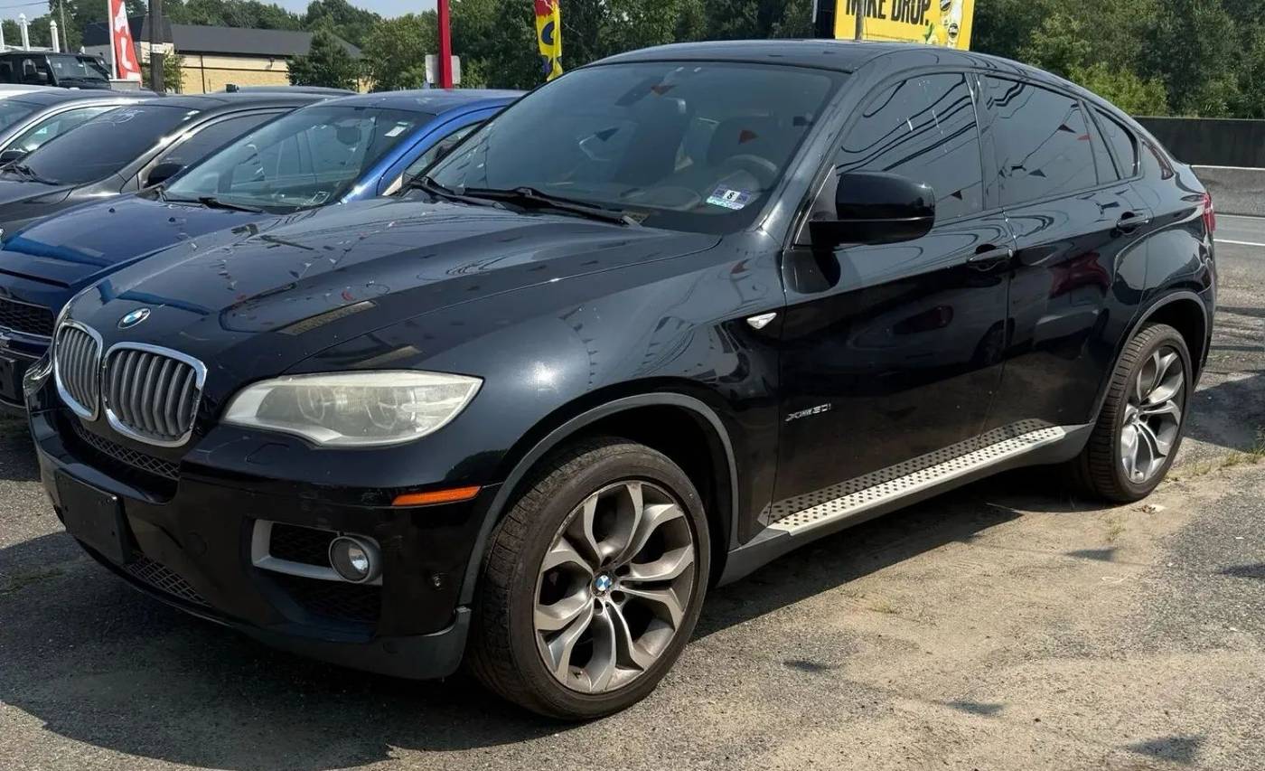 2013 BMW X6 50i — SUV — 103,030 mi — Hazlet, NJ