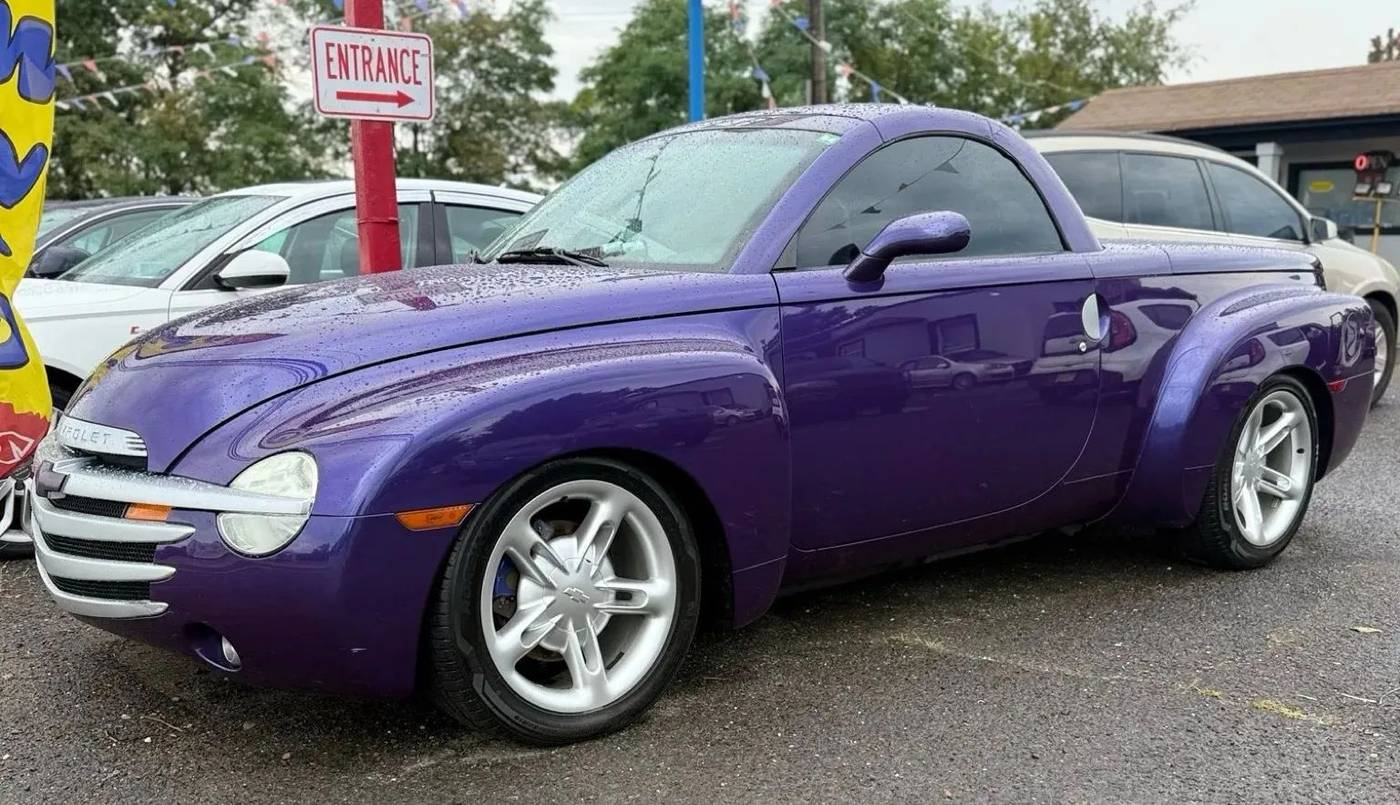 2004 Chevrolet SSR LS — Pickup Truck — 69,005 mi — Hazlet, NJ