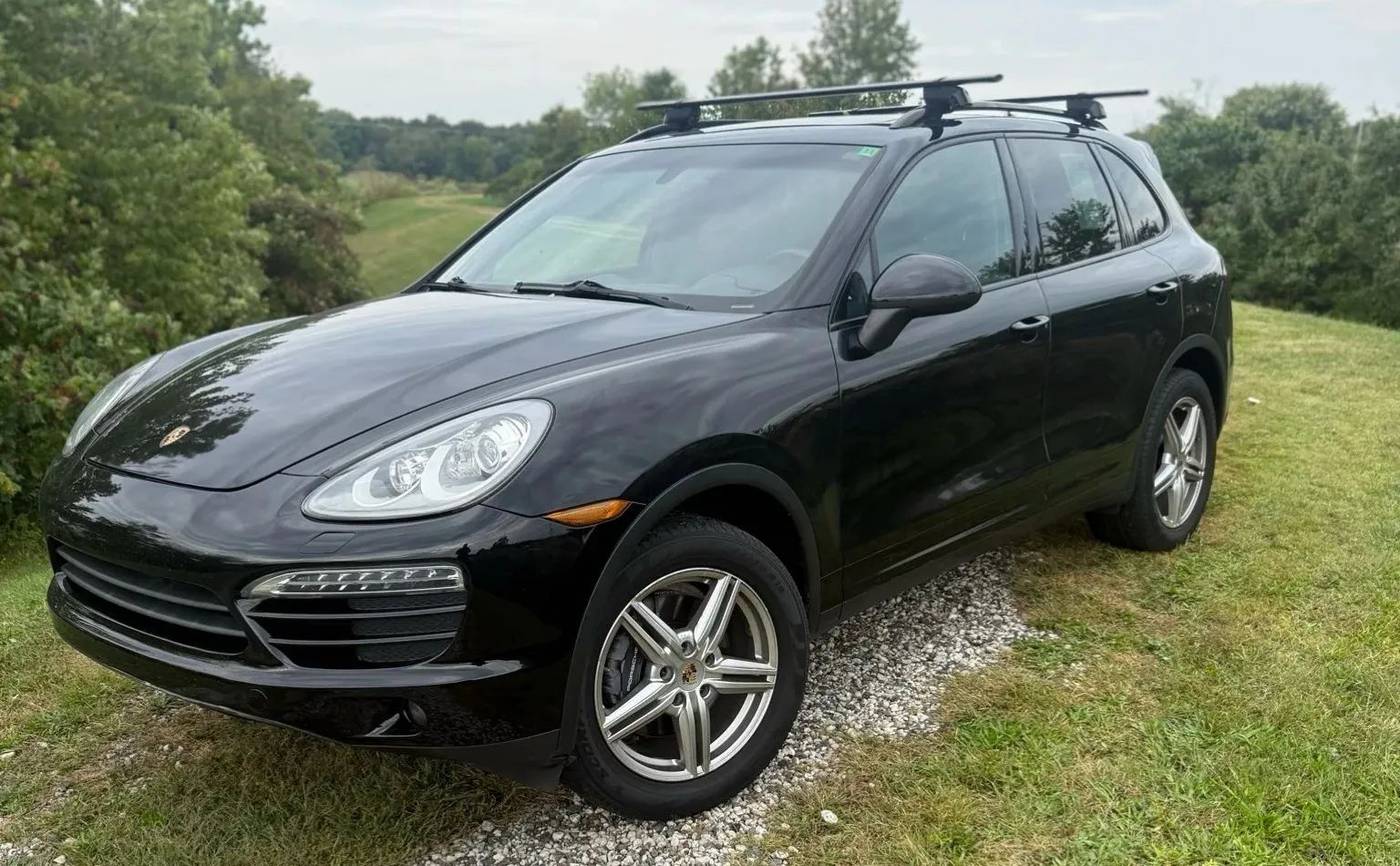 2013 Porsche Cayenne Standard — SUV — 84,636 mi — Hazlet, NJ