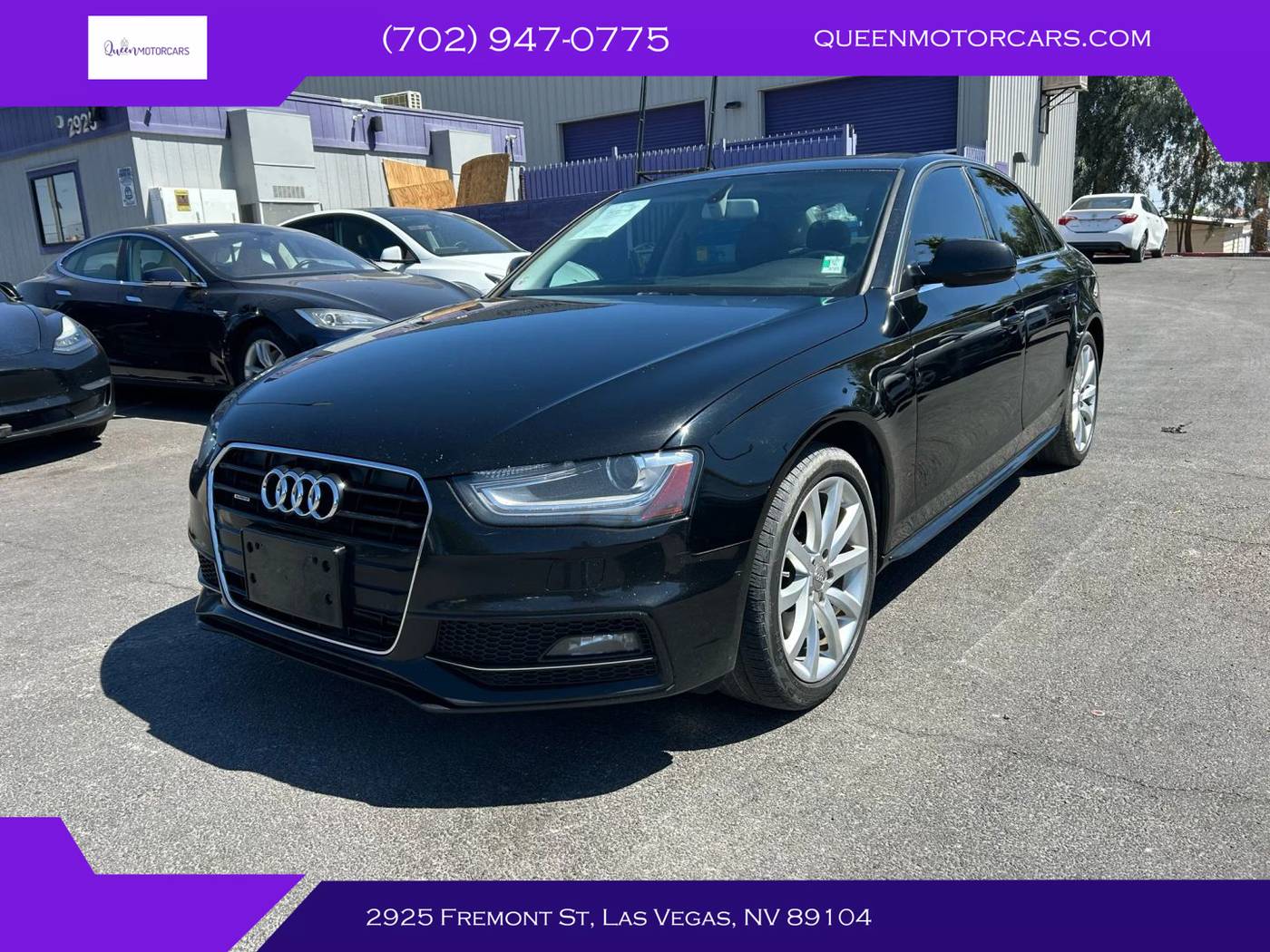 2014 Audi A4 Premium — Sedan — 126,567 mi — Las Vegas, NV