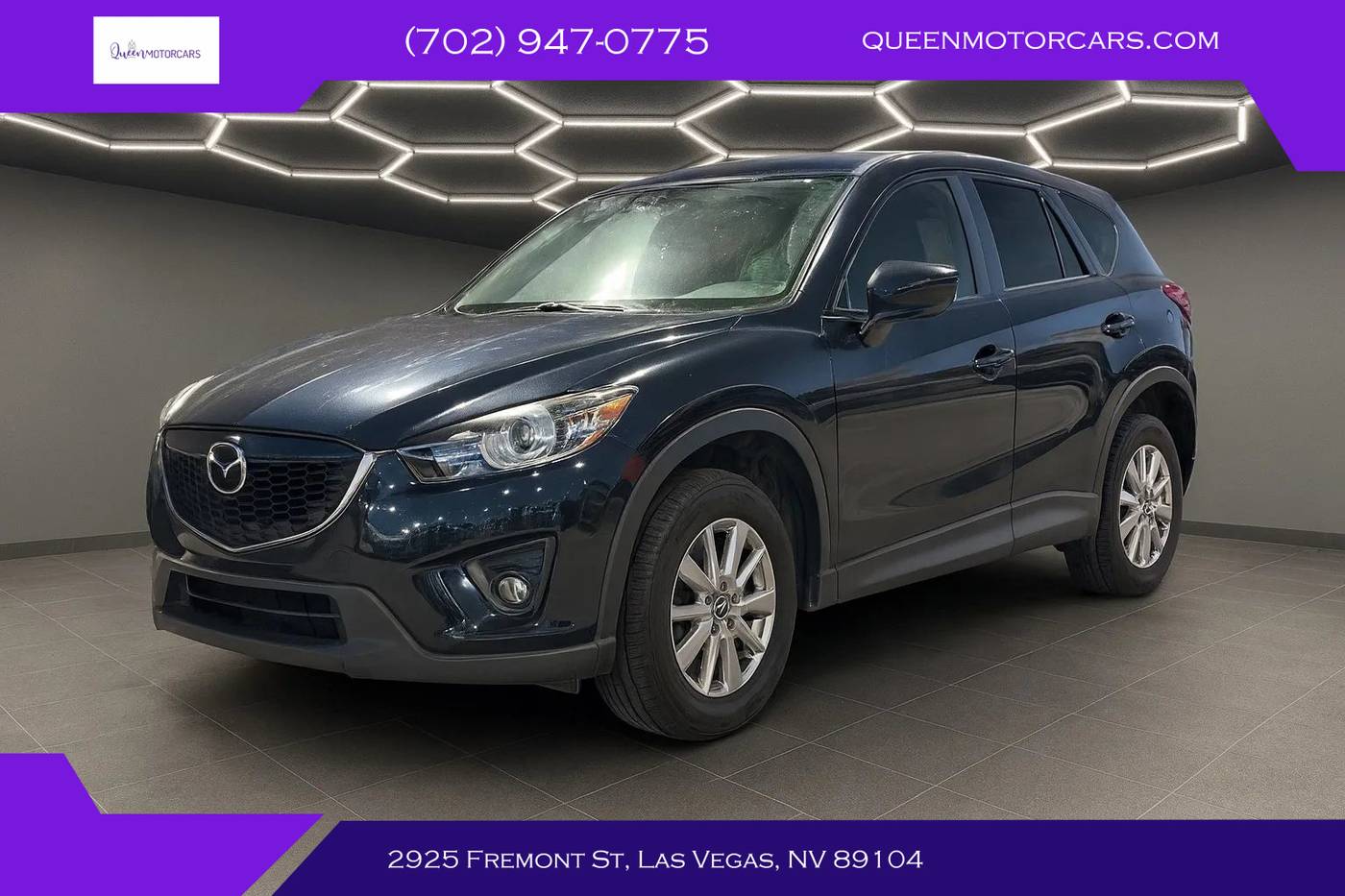 2015 Mazda CX-5 Touring — SUV — 111,375 mi — Las Vegas, NV